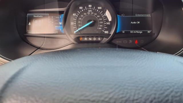 2022 Ford Edge ST-Line