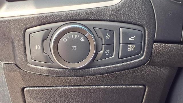 2022 Ford Edge ST-Line