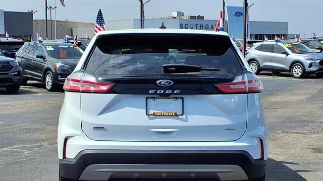 2022 Ford Edge ST-Line