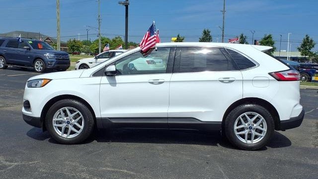 2022 Ford Edge ST-Line