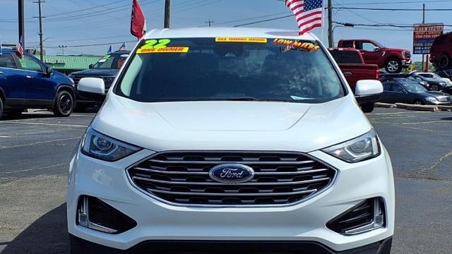 2022 Ford Edge ST-Line