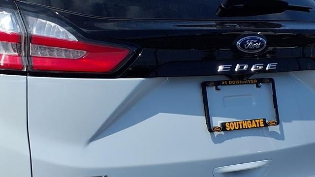 2022 Ford Edge ST-Line