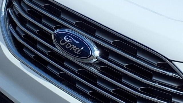 2022 Ford Edge ST-Line