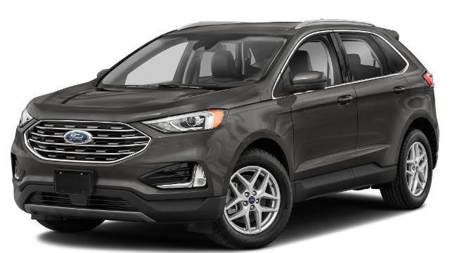 Preowned 2022 Ford Edge ST-Line for Sale