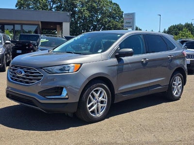 2022 Ford Edge AWD SEL 4DR Crossover