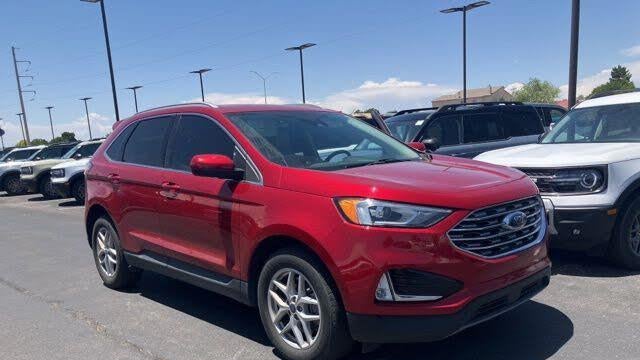 Preowned 2022 Ford Edge SEL for Sale
