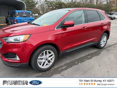 2022 Ford Edge AWD St-Line 4DR Crossover