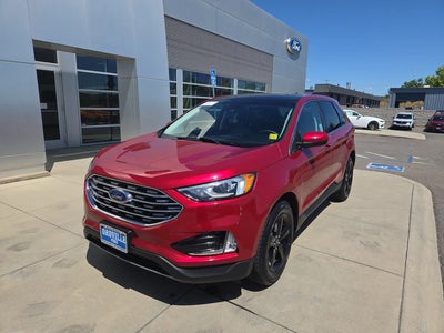 2022 Ford Edge AWD St-Line 4DR Crossover