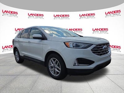 2022 Ford Edge AWD SEL 4DR Crossover
