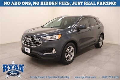 2022 Ford Edge AWD SEL 4DR Crossover