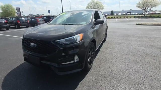 Preowned 2022 Ford Edge ST-Line for Sale