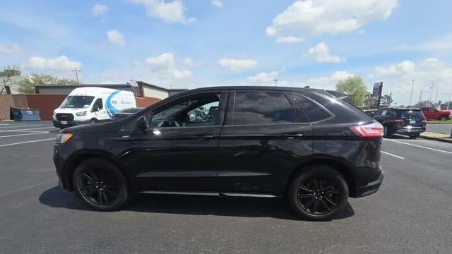 2022 Ford Edge ST-Line