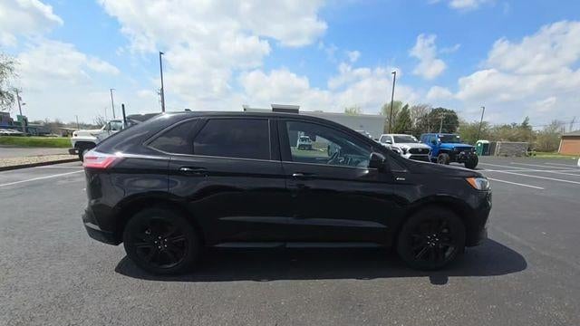 2022 Ford Edge ST-Line