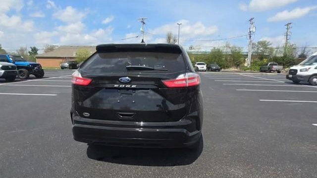 2022 Ford Edge ST-Line
