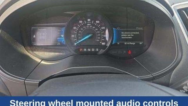 2022 Ford Edge ST-Line