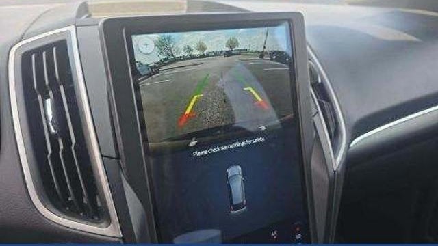 2022 Ford Edge ST-Line