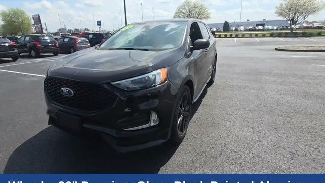 2022 Ford Edge ST-Line