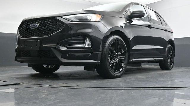 2022 Ford Edge ST-Line