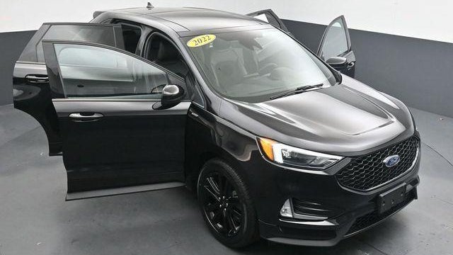 2022 Ford Edge ST-Line