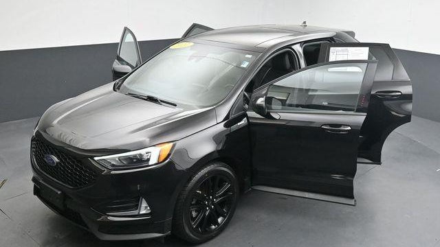 2022 Ford Edge ST-Line