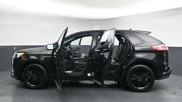 2022 Ford Edge ST-Line