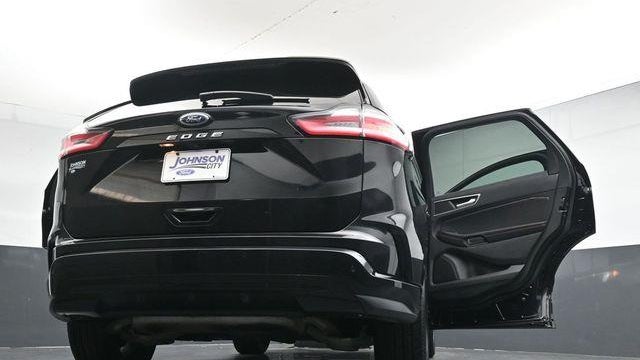 2022 Ford Edge ST-Line