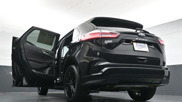 2022 Ford Edge ST-Line