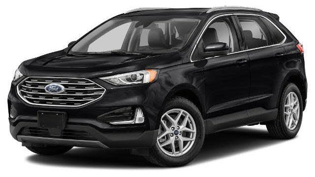 Preowned 2022 Ford Edge ST-Line for Sale