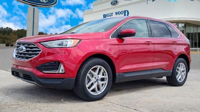 Preowned 2022 Ford Edge ST-Line for Sale