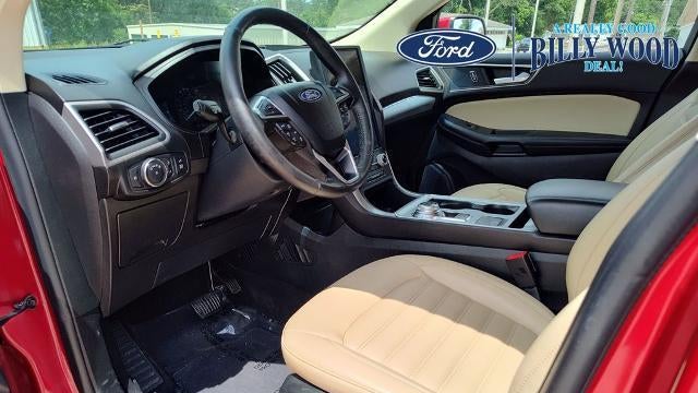 2022 Ford Edge ST-Line