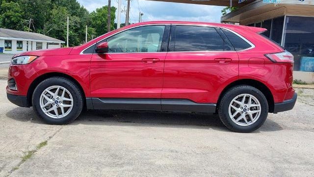2022 Ford Edge ST-Line