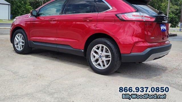 2022 Ford Edge ST-Line