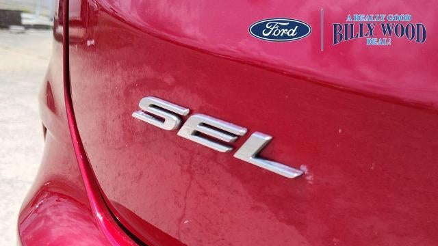 2022 Ford Edge ST-Line