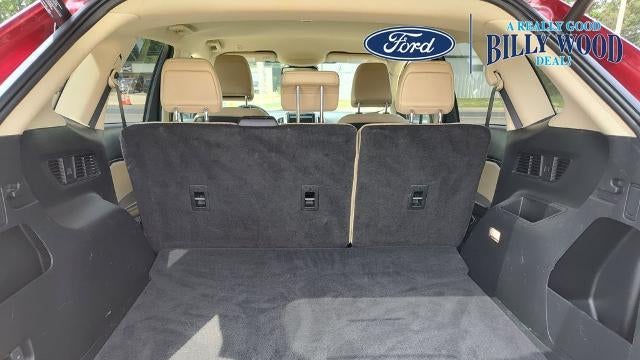 2022 Ford Edge ST-Line