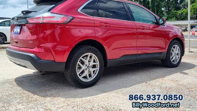2022 Ford Edge ST-Line