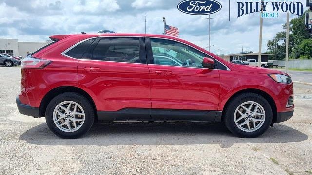 2022 Ford Edge ST-Line