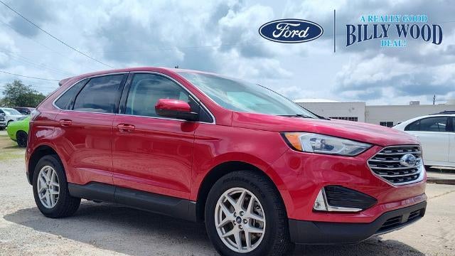 2022 Ford Edge ST-Line
