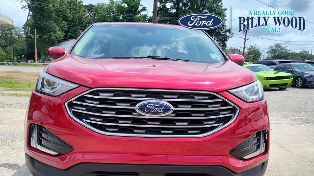 2022 Ford Edge ST-Line