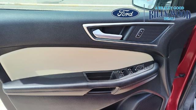 2022 Ford Edge ST-Line
