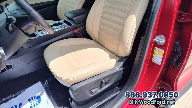 2022 Ford Edge ST-Line