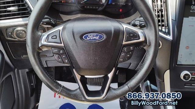 2022 Ford Edge ST-Line