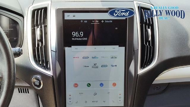 2022 Ford Edge ST-Line