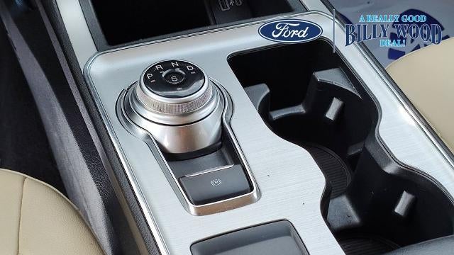 2022 Ford Edge ST-Line