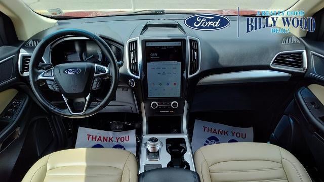 2022 Ford Edge ST-Line