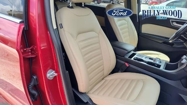 2022 Ford Edge ST-Line