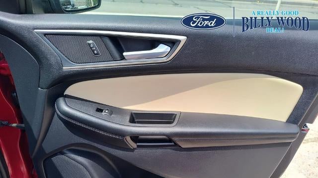 2022 Ford Edge ST-Line