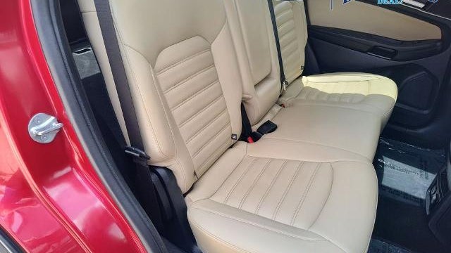 2022 Ford Edge ST-Line