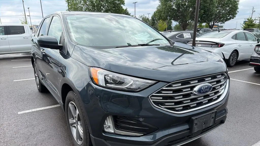 Preowned 2022 Ford Edge SEL for Sale