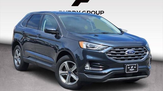 Preowned 2022 Ford Edge SEL for Sale