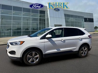 2022 Ford Edge AWD SEL 4DR Crossover